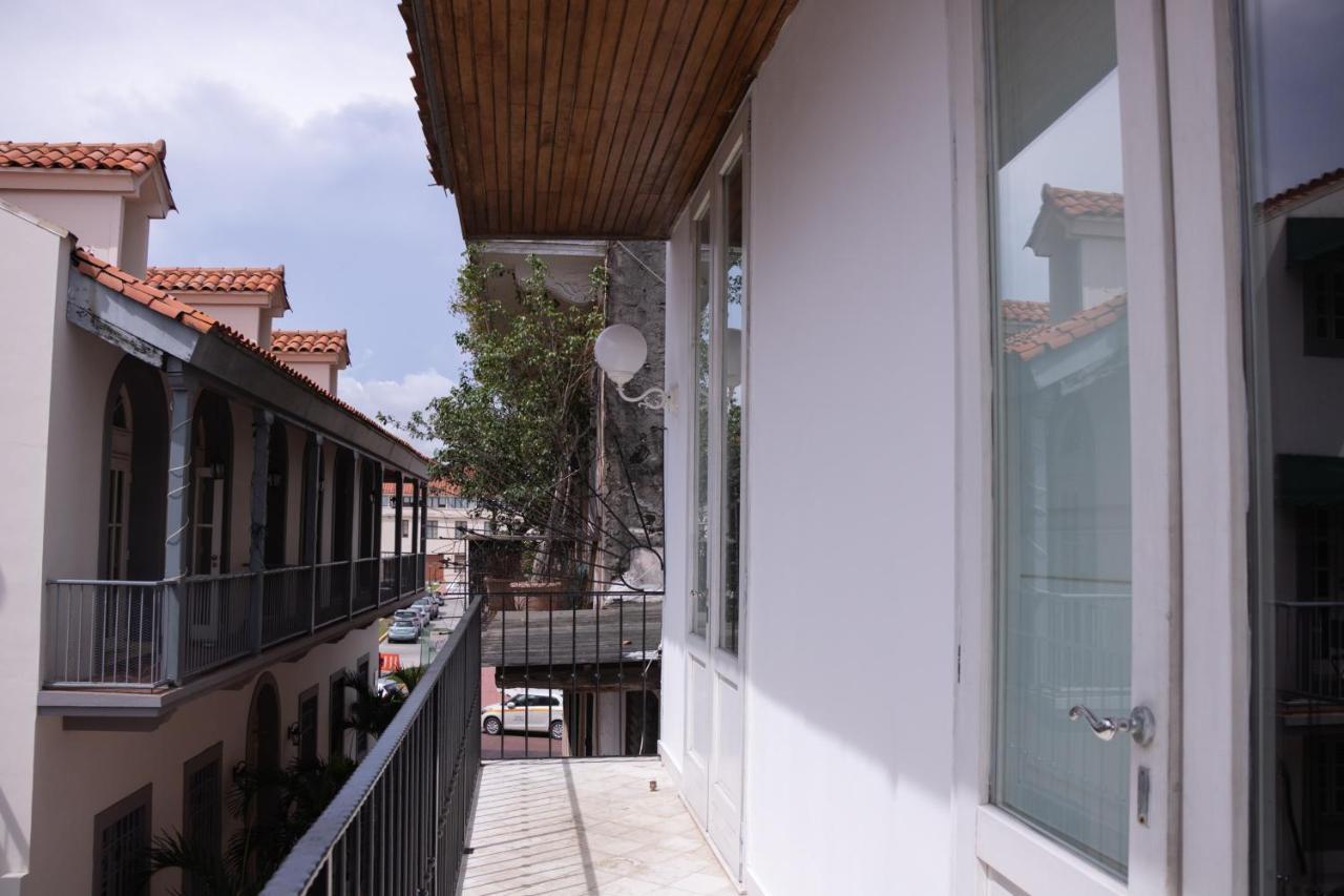 Villa Palma Boutique Hotel Panama City Exterior photo